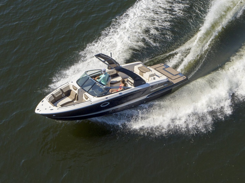 new boat Chaparral Boats / All Chaparral Boats / 267 SSX_image