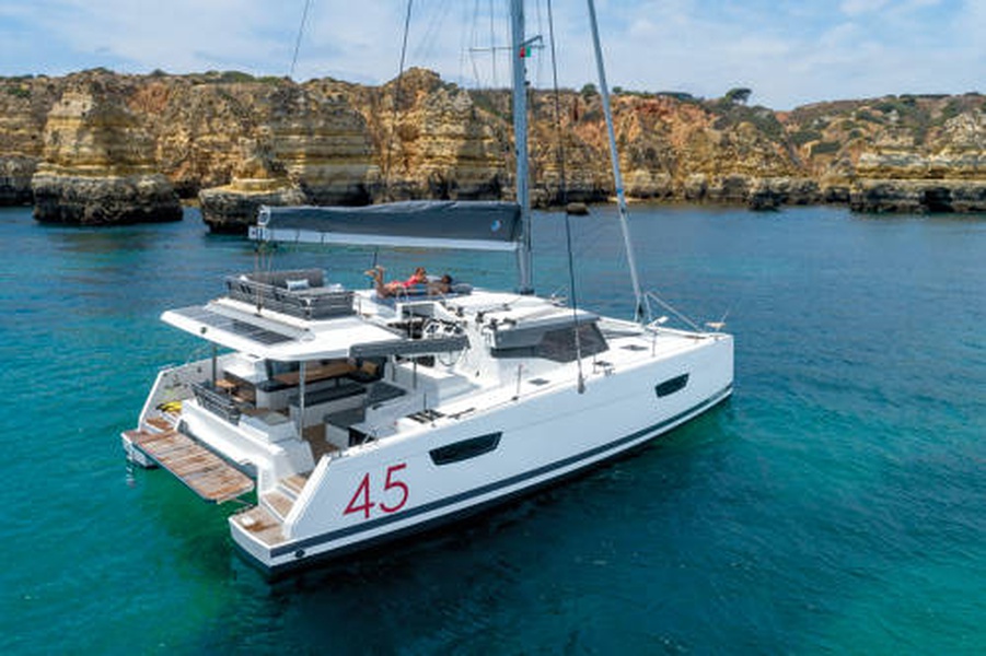 new boat Fountaine Pajot / Catamarans / Elba 45_image