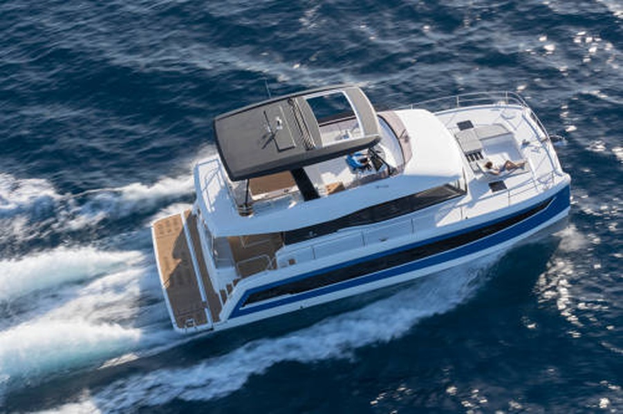 new boat Fountaine Pajot / Motor Yachts / MY 6_image