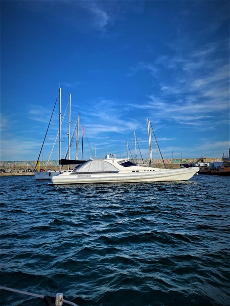 used boat Heaven 80 2020_image
