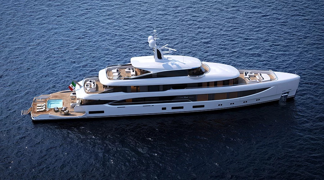 new boat Benetti / B.Now / B.Now 60M OASIS DECK®_image