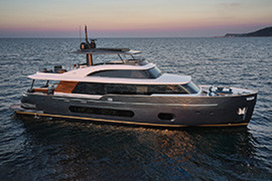 new boat Azimut / Magellano / Magellano 25 METRI_image