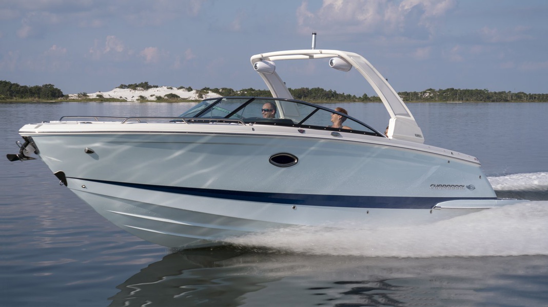 new boat Chaparral Boats / All Chaparral Boats / 287 SSX_image