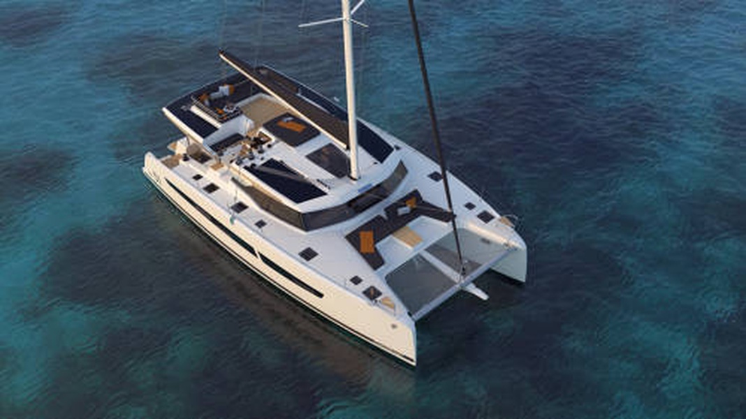 new boat Fountaine Pajot / Catamarans / New 51_image