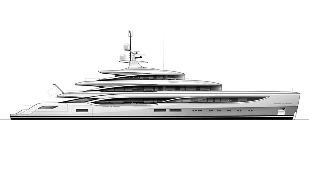 new boat Benetti / B.Now / B.Now  72M  OASIS DECK®_image