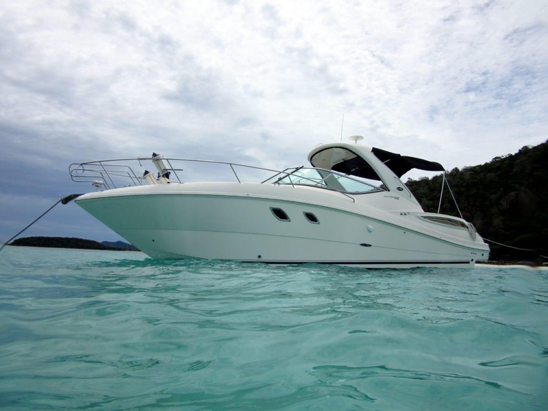 used boat 33ft_image