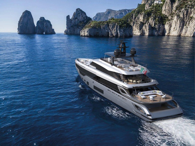 Azimut Benetti has been officially recognized as the foremost yacht manufacturer globally._image