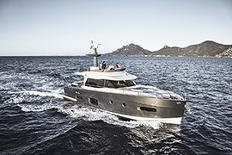 new boat Azimut / Magellano / Magellano 53_image