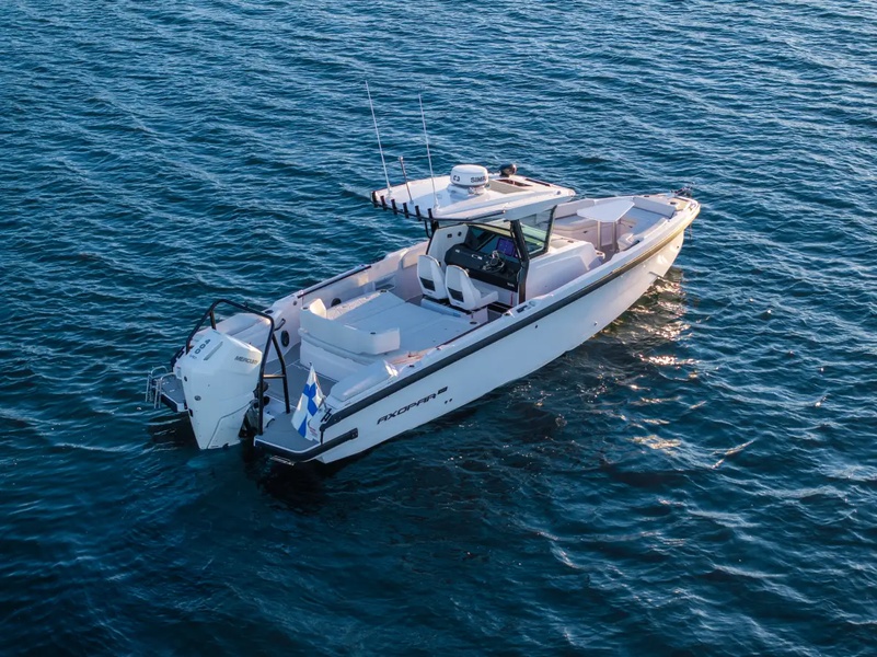 new boat Axopar / All Axopar Boats / 29 CCX_image