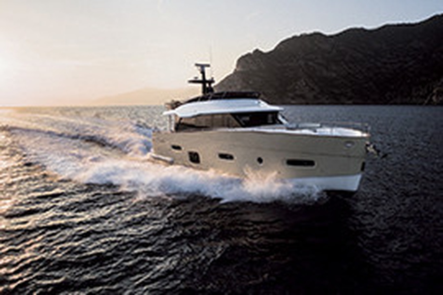 new boat Azimut / Magellano / Magellano 66 NEW_image