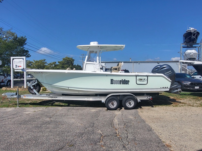 used boat 25ft_image