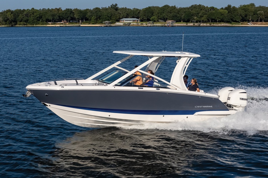 new boat Chaparral Boats / All Chaparral Boats / 280 OSX_image