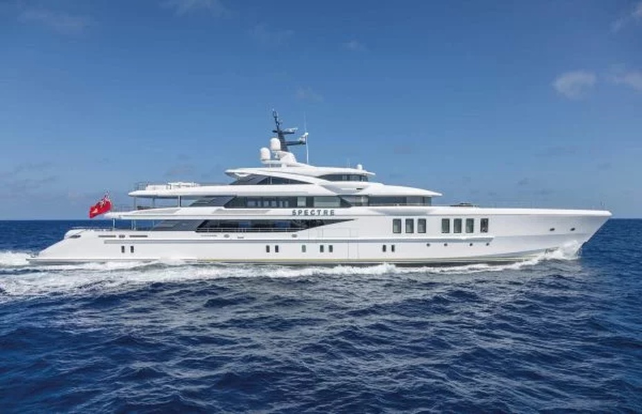 new boat Benetti / Full Custom / FB269 M/Y Spectre_image