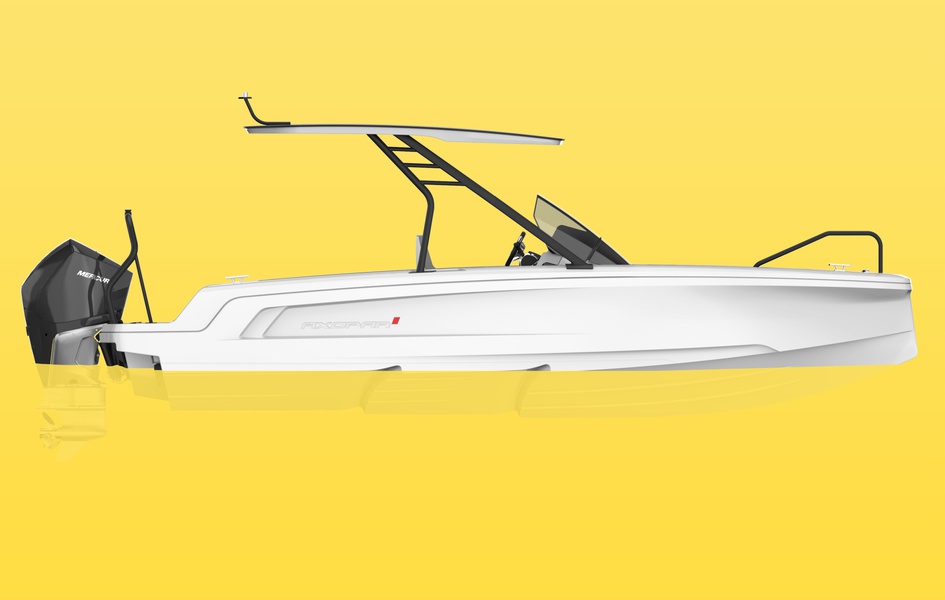 new boat Axopar / All Axopar Boats / 22 T - Top_image