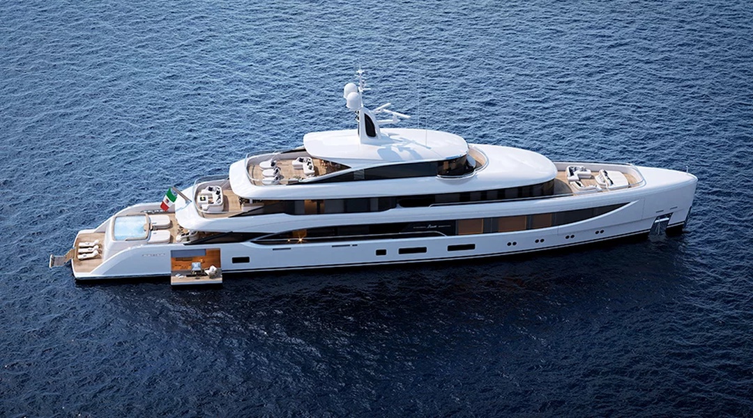new boat Benetti / B.Now / B.Now 60M  TRADITIONAL AFT DECK_image