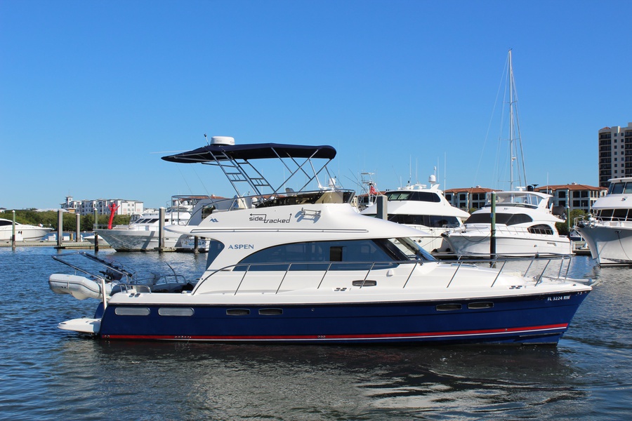 used boat 42ft_image