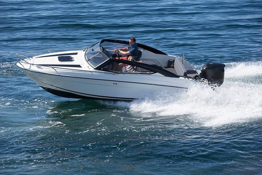 new boat Parker / All Parker Boats / 630 Day Cruiser_image