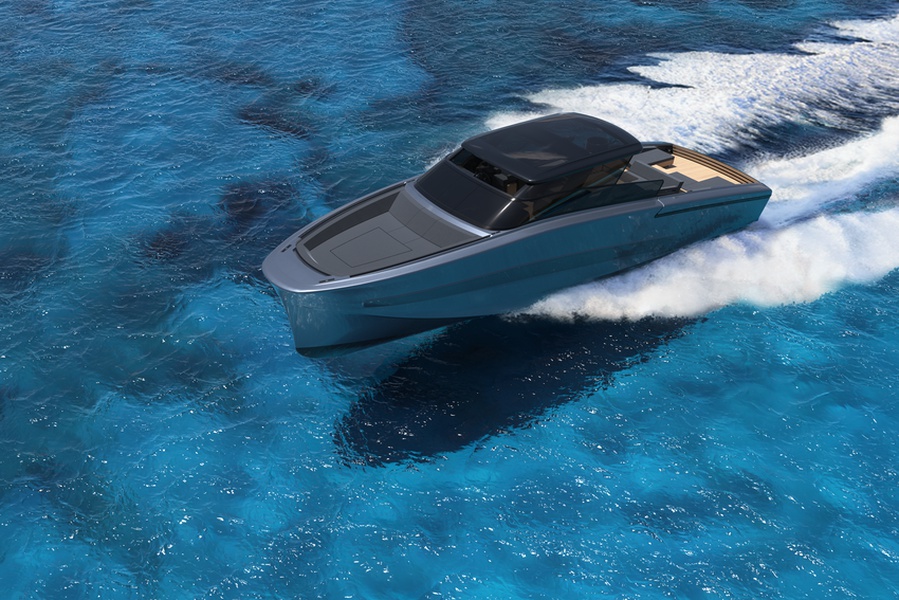 new boat Fiart / New model / P54_image