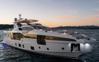 Azimut | Benetti is the world’s leading producer of mega yachts for the 22nd year_image