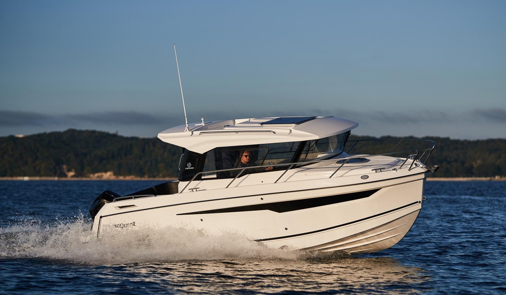 new boat Parker / All Parker Boats / 760 Quest_image
