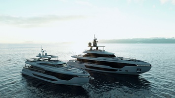 AZIMUT AND THE EAGERLY AWAITED NEW LOW EMISSION YACHTS IN THE SPOTLIGHT AT THE CANNES YACHTING FESTIVAL 2022_image