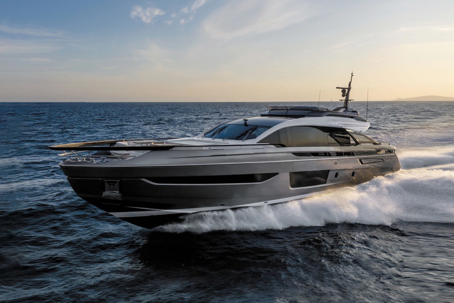 new boat Azimut / Grande / Grande S10_image