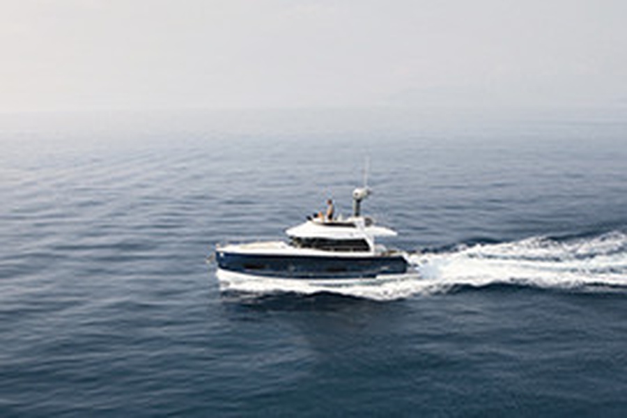 new boat Azimut / Magellano / Magellano 43_image